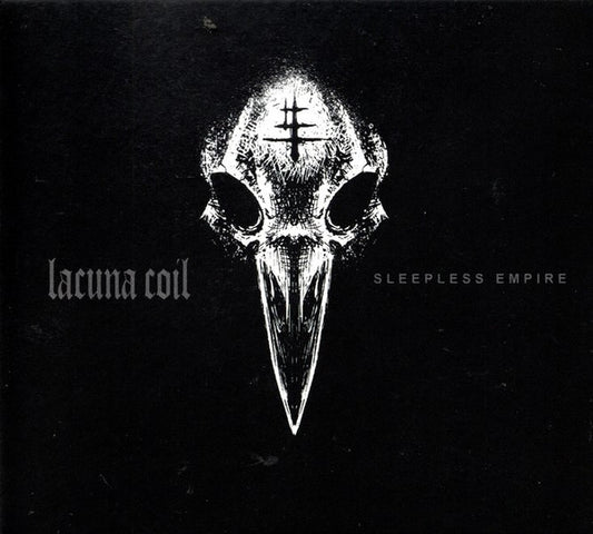 Lacuna Coil : Sleepless Empire (CD, Album, Ltd, Dig)