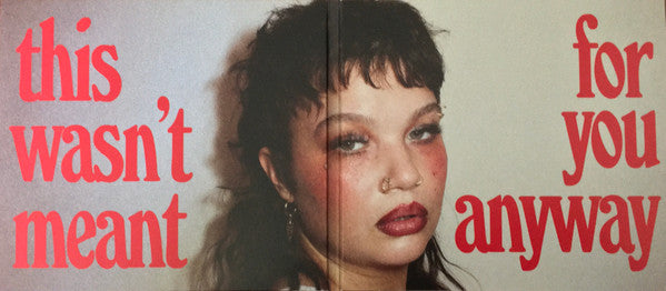 Lola Young : This Wasn't Meant For You Anyway (CD, Album)