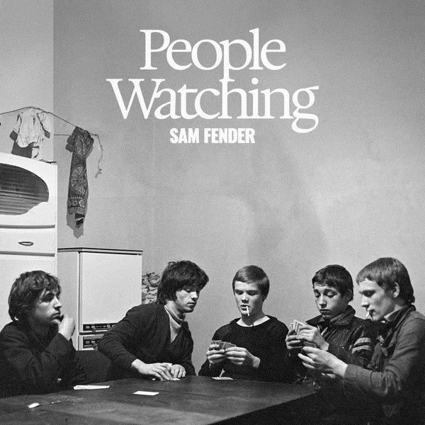 Sam Fender : People Watching (CD, Album)