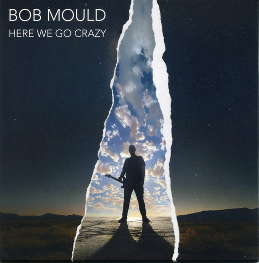 Bob Mould : Here We Go Crazy (CD, Album)