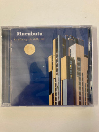 Murubutu : La Vita Segreta Delle Città (CD, Album)