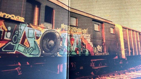 Neffa & I Messaggeri Della Dopa : Neffa & I Messaggeri Della Dopa (2xLP, Album, RE)
