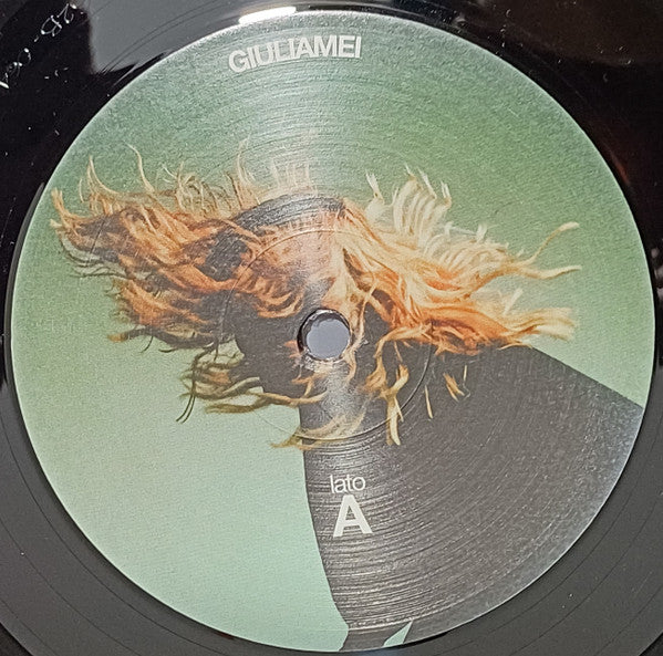 Giulia Mei : Io Della Musica Non Ci Ho Capito Niente (LP, Album)