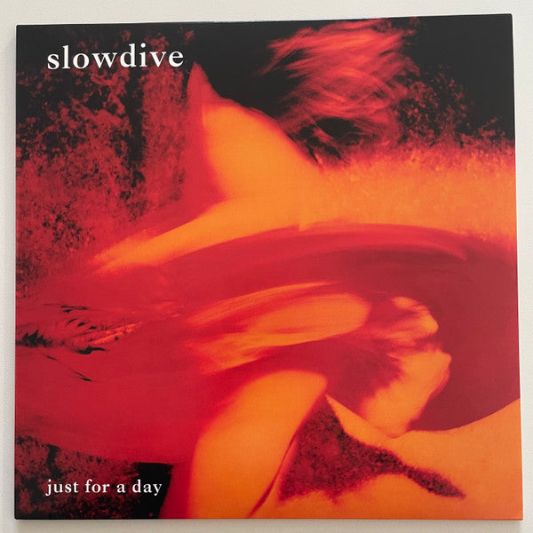Slowdive : Just For A Day (LP, Album, RE)