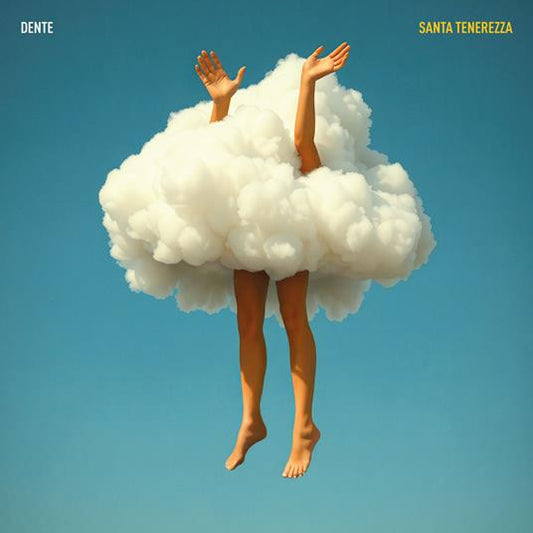Dente : Santa Tenerezza (LP, Album)