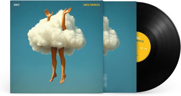 Dente : Santa Tenerezza (LP, Album)