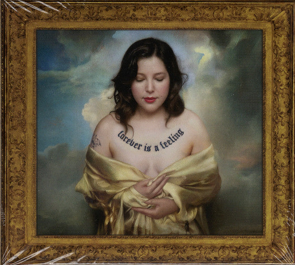Lucy Dacus : Forever Is A Feeling (CD, Album)