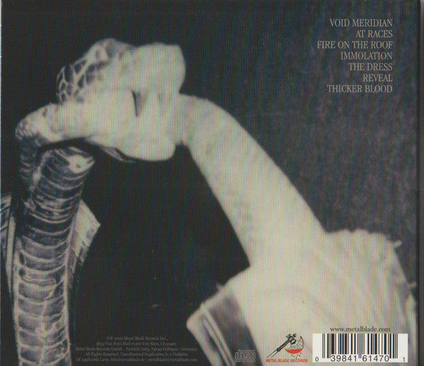 Messa (2) : The Spin (CD, Album)