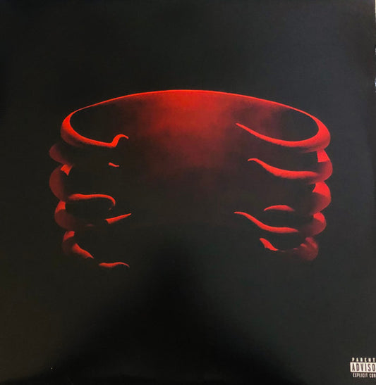 Tool (2) : Undertow (2xLP, Album, RE)