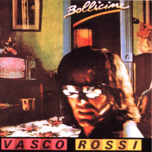 Vasco Rossi : Bollicine (CD, Album, RE, RM)