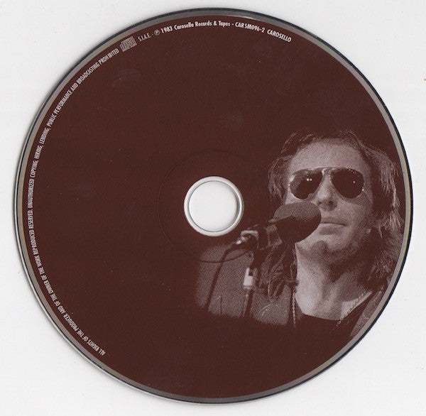 Vasco Rossi : Bollicine (CD, Album, RE, RM)