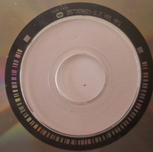 New Order : Get Ready (CD, Album, RP)