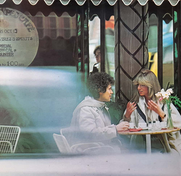 Lucio Battisti : Una Donna Per Amico (LP, Album, Gat)