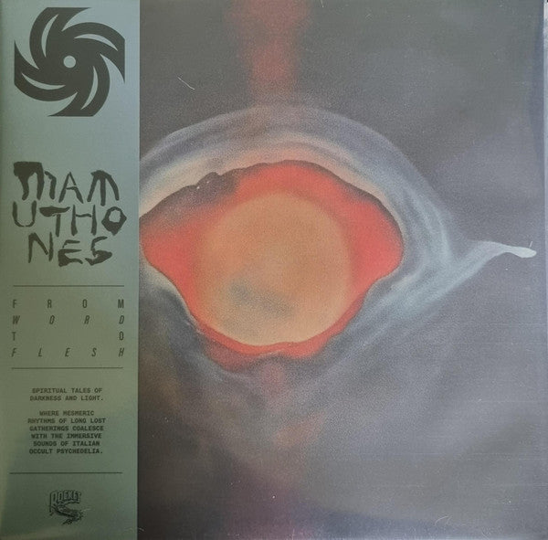 Mamuthones : From Word to Flesh (LP)