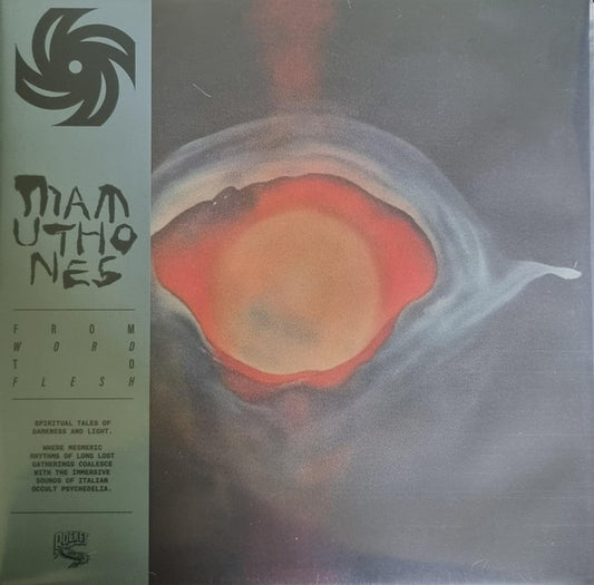 Mamuthones : From Word to Flesh (LP)