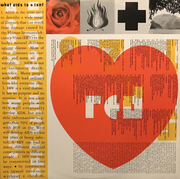Various : Red, Hot & Blue (2xLP, Gat)