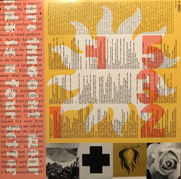 Various : Red, Hot & Blue (2xLP, Gat)