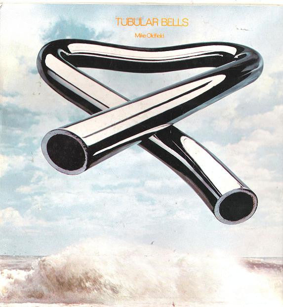 Mike Oldfield : Tubular Bells (LP, Album, RP)