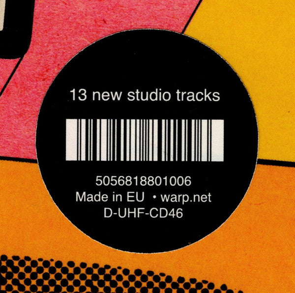 Stereolab : Instant Holograms On Metal Film (CD, Album)