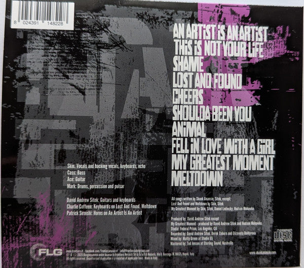 Skunk Anansie : The Painful Truth (CD, Album)