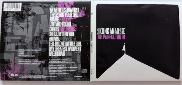Skunk Anansie : The Painful Truth (CD, Album)