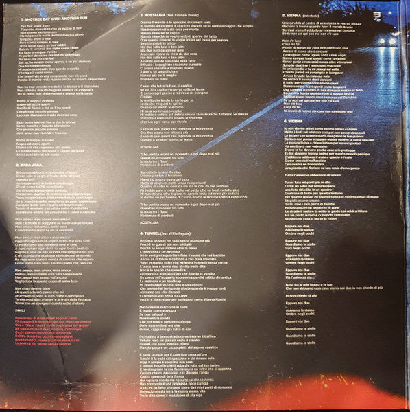 Studio Murena : Notturno (LP)