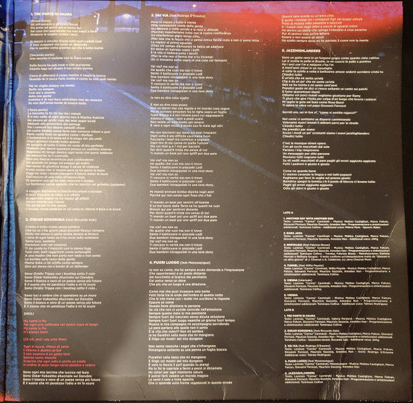 Studio Murena : Notturno (LP)
