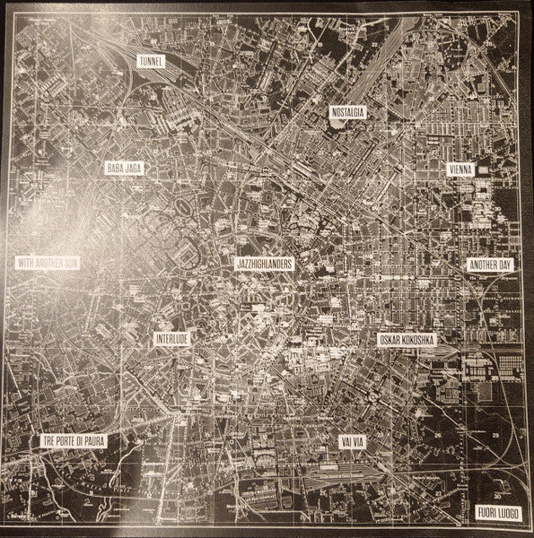 Studio Murena : Notturno (LP)