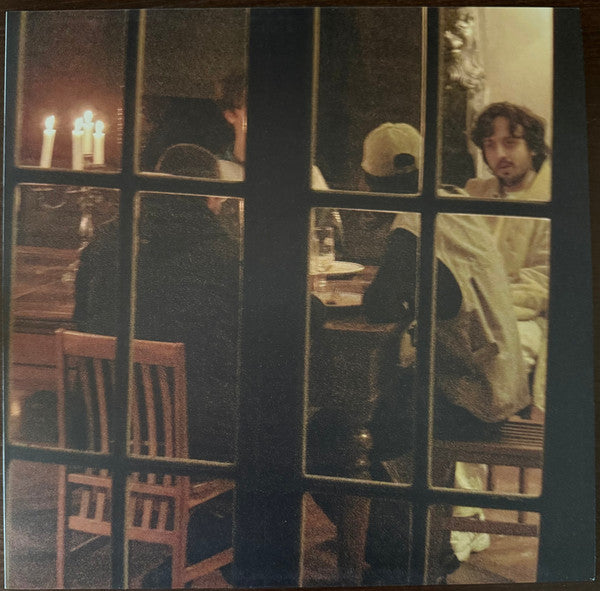 Vanarin : Hazy Days (LP, Album, Cle)
