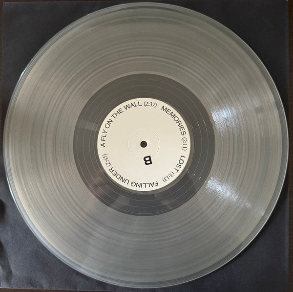 Vanarin : Hazy Days (LP, Album, Cle)