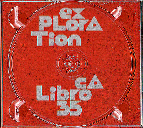 Calibro 35 : Exploration (CD, Album, Dig)