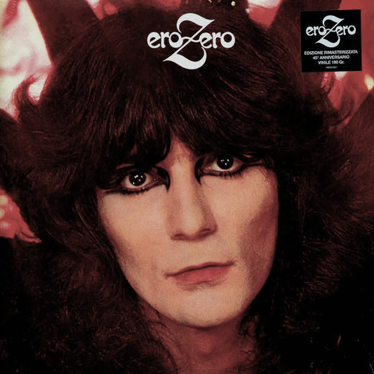 Renato Zero : EroZero (LP, Album, RM, 45°)