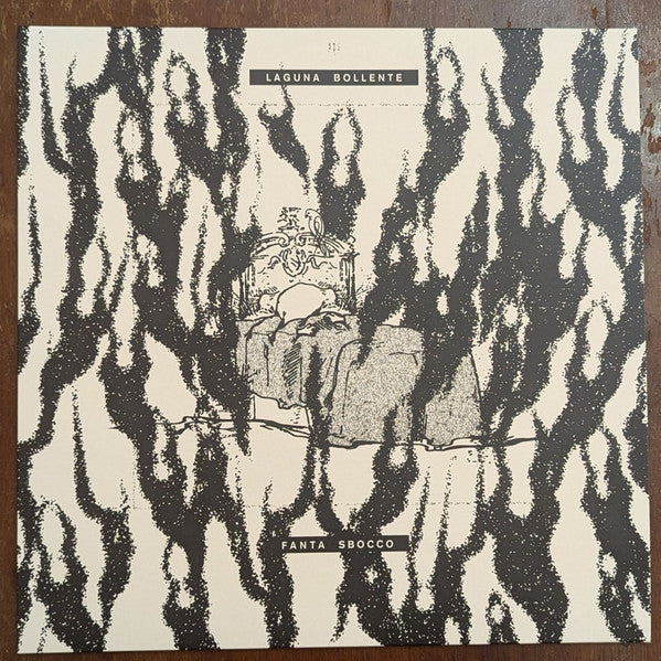 Laguna Bollente : Fanta Sbocco (LP, Ltd, Num)