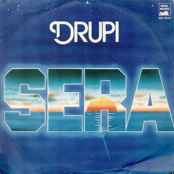 Drupi (2) : Sera (7", Single)