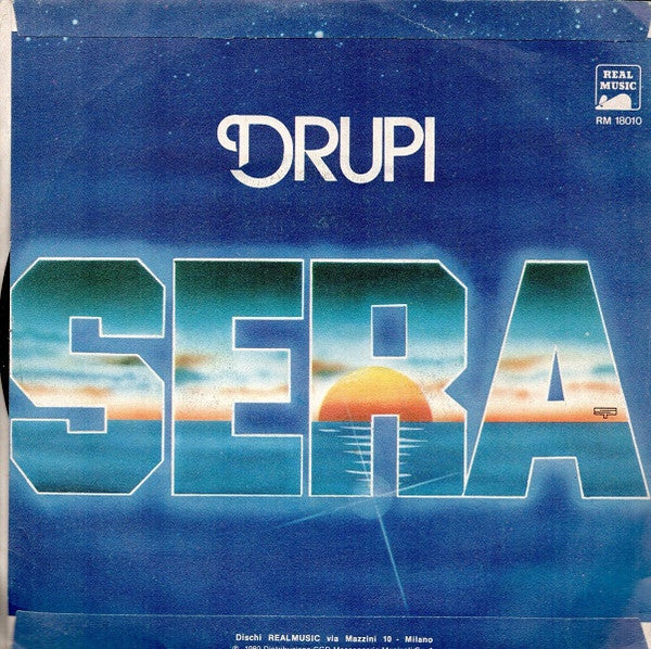 Drupi (2) : Sera (7", Single)
