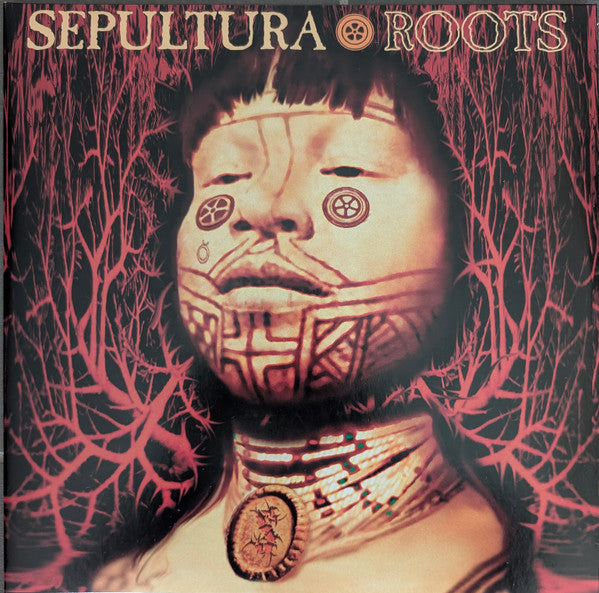 Sepultura : Roots (2xLP, Album, RE, RM, 180)