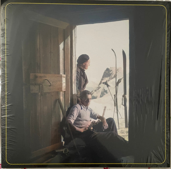 Post Nebbia : Pista Nera (LP, Album, RE)