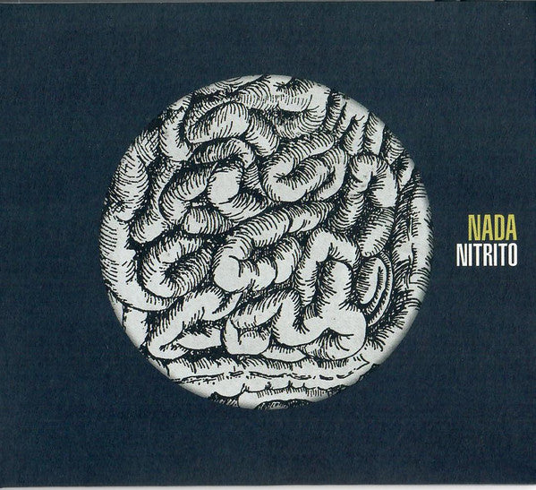 Nada (8) : Nitrito (CD, Album)