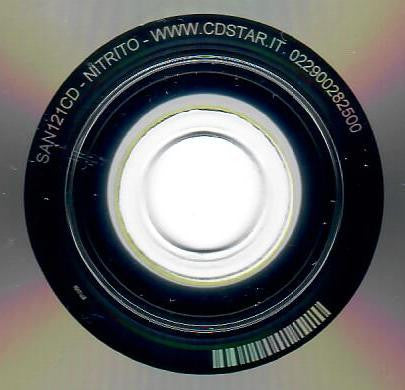 Nada (8) : Nitrito (CD, Album)
