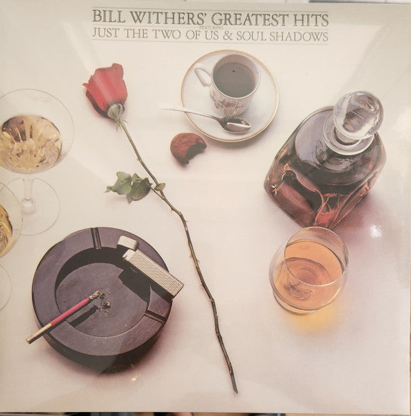Bill Withers : Bill Withers' Greatest Hits (LP, Comp, RE)