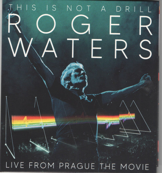 Roger Waters : This Is Not A Drill (Live From Prague The Movie) (Blu-ray, Album, Multichannel)