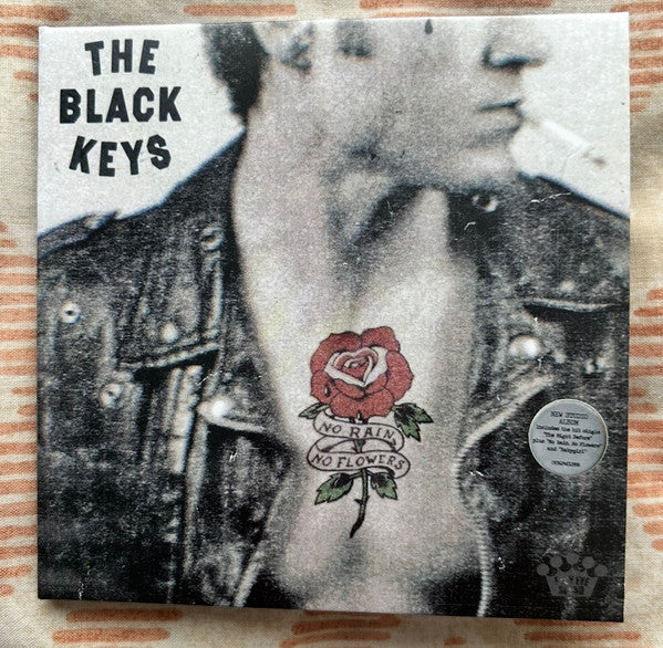 The Black Keys : No Rain, No Flowers (CD, Album)