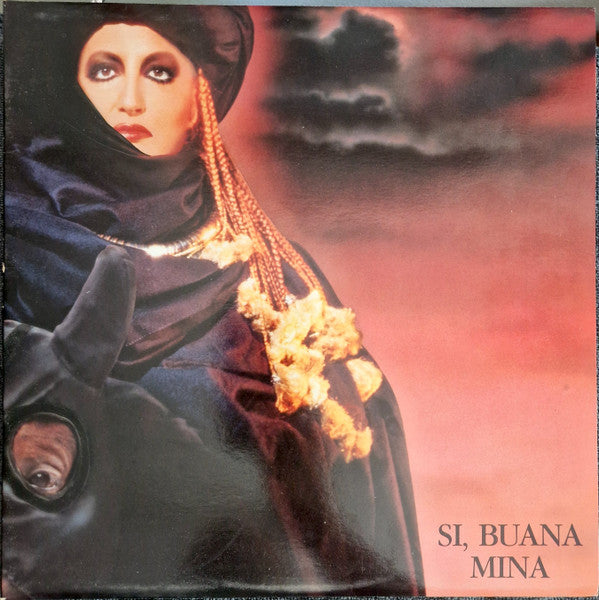 Mina (3) : Si, Buana (2xLP, Album, Gat)