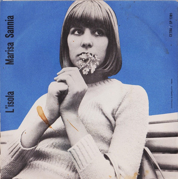 Marisa Sannia : Una Donna Sola (7")