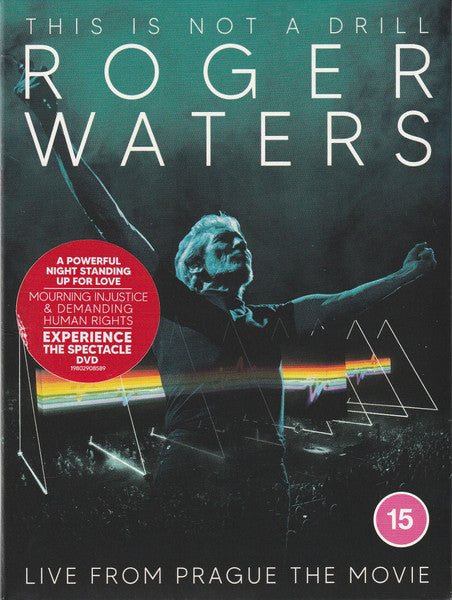 Roger Waters : This Is Not A Drill (Live From Prague - The Movie) (DVD-V, NTSC)
