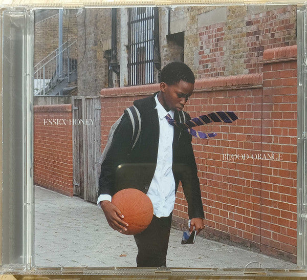 Blood Orange (2) : Essex Honey (CD, Album)