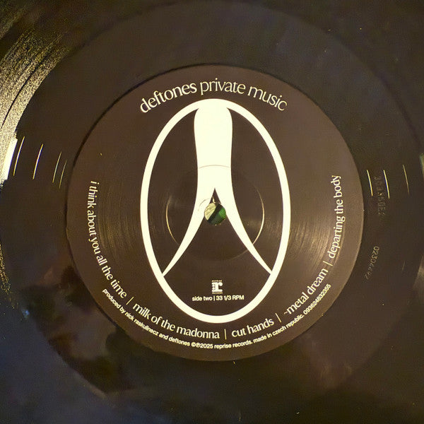 Deftones : Private Music (LP, Album)