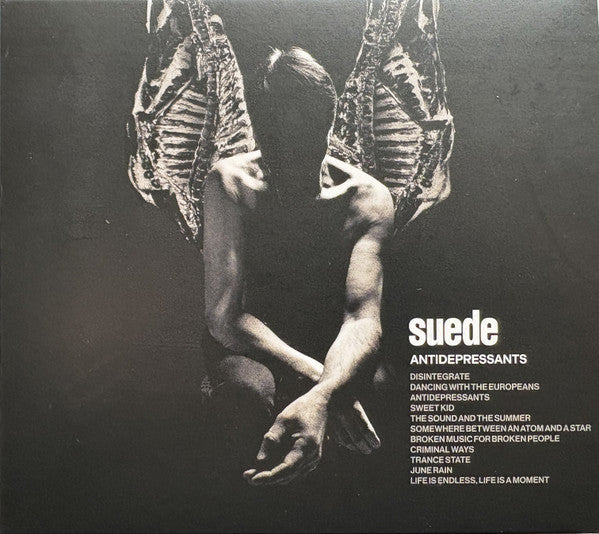 Suede : Antidepressants (CD, Album, Dig)
