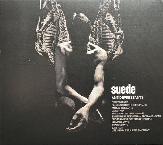 Suede : Antidepressants (CD, Album, Dig)