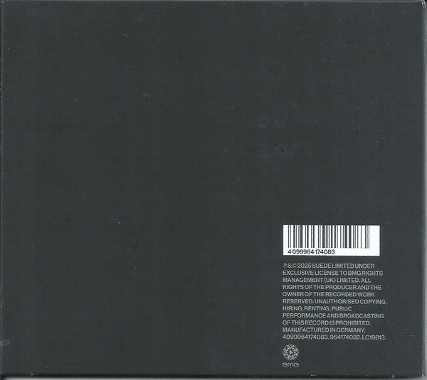 Suede : Antidepressants (CD, Album, Dig)